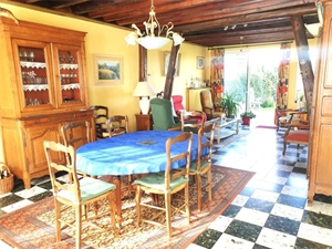maison de ville à la vente -   28270  BREZOLLES, surface 107 m2 vente maison de ville - UBI453508877